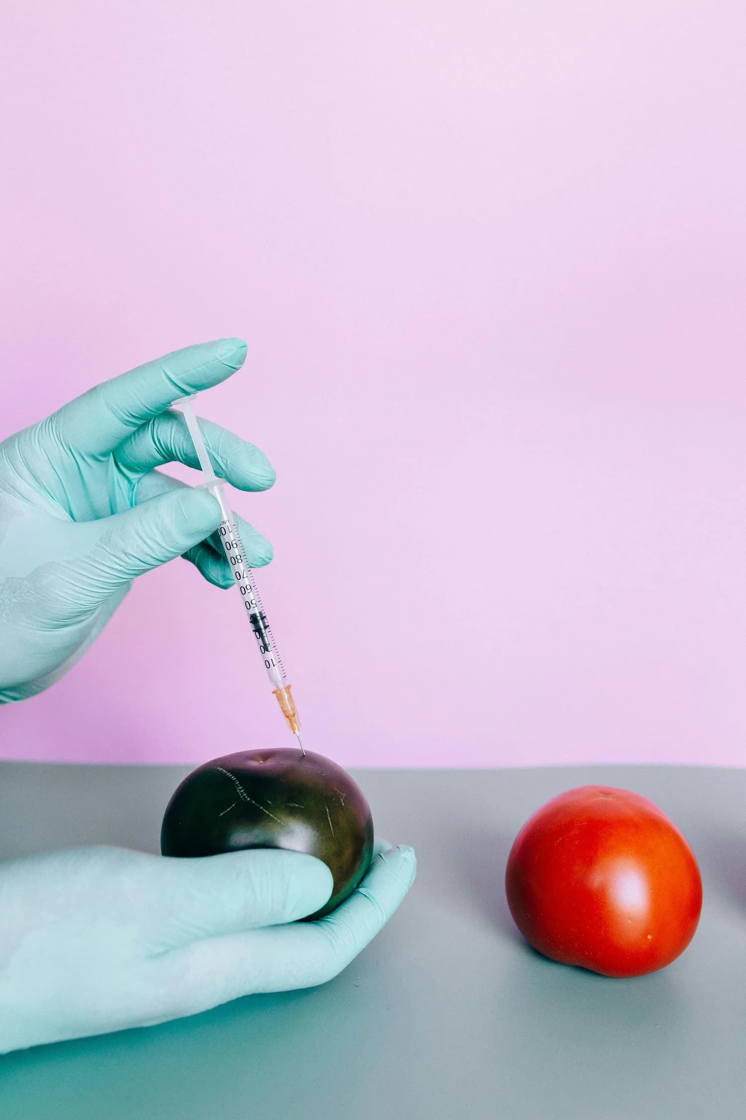 Determination of Additives (Ammonium Salt) in Food Products, Including Organic Products