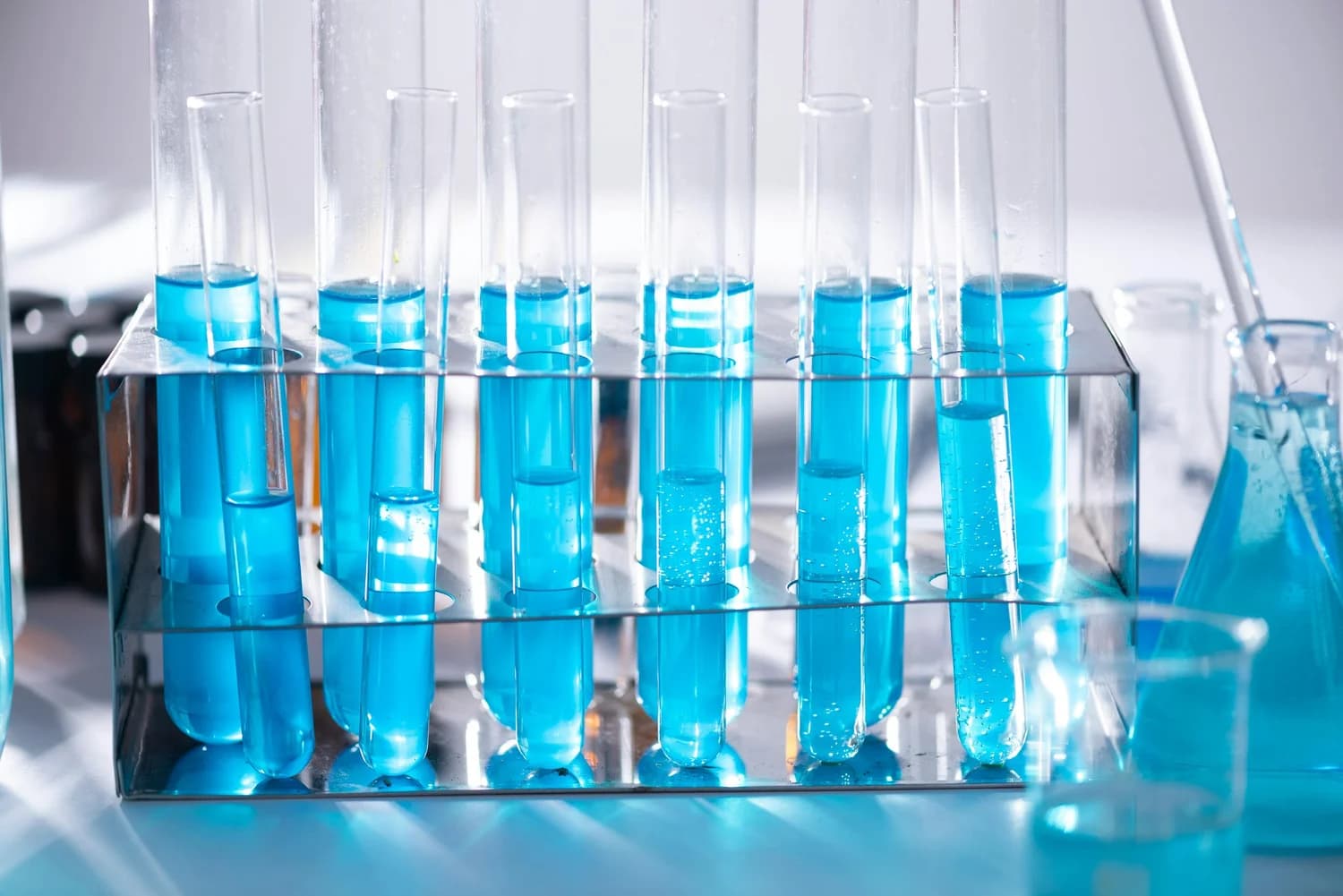 Determination of Colorants in Food Products, Non-Alcoholic Beverages